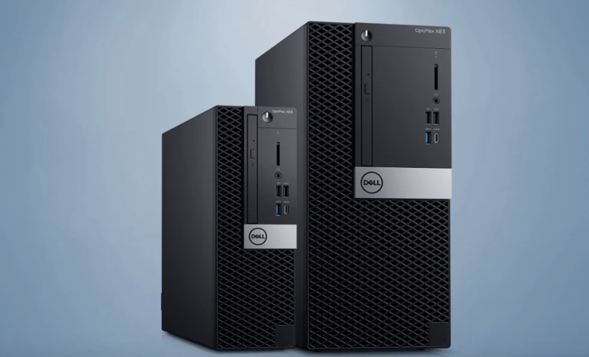 La Optiplex XE3 es la mejor opción si vas a comprar una computadora