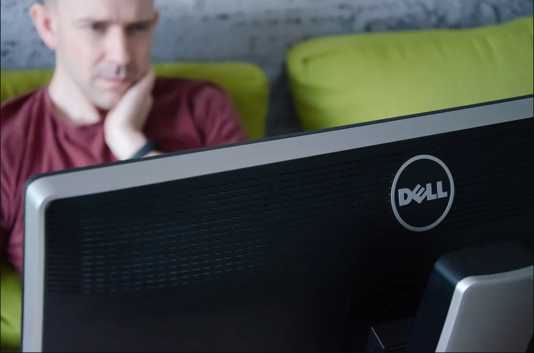 Un monitor Dell es todo lo que necesitas para ser más productivo